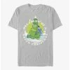 Cheapest 🧨 Disney The Muppets Green ❄ Christmas T-Shirt ⭐