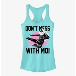 Buy 👏 Disney The Muppets Karate Piggy 👧 Girls Tank 😀