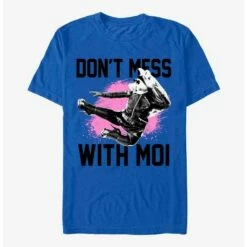 Best Pirce 🌟 Disney The Muppets Karate Piggy T-Shirt ❤️