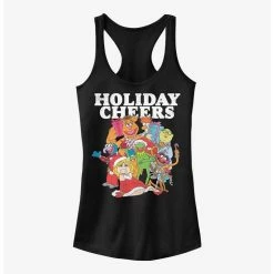 Best reviews of 😀 Disney The Muppets Very Muppet Holiday 👧 Girls Tank 🎉