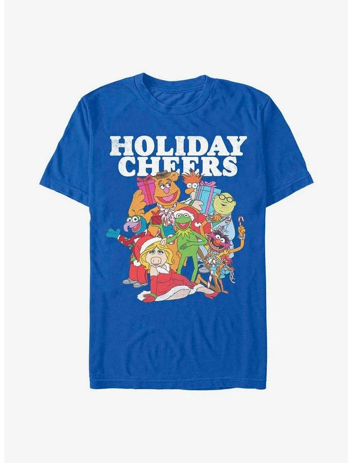Deals ๐ Disney The Muppets Holiday Cheers T-Shirt ๐ - Image 6