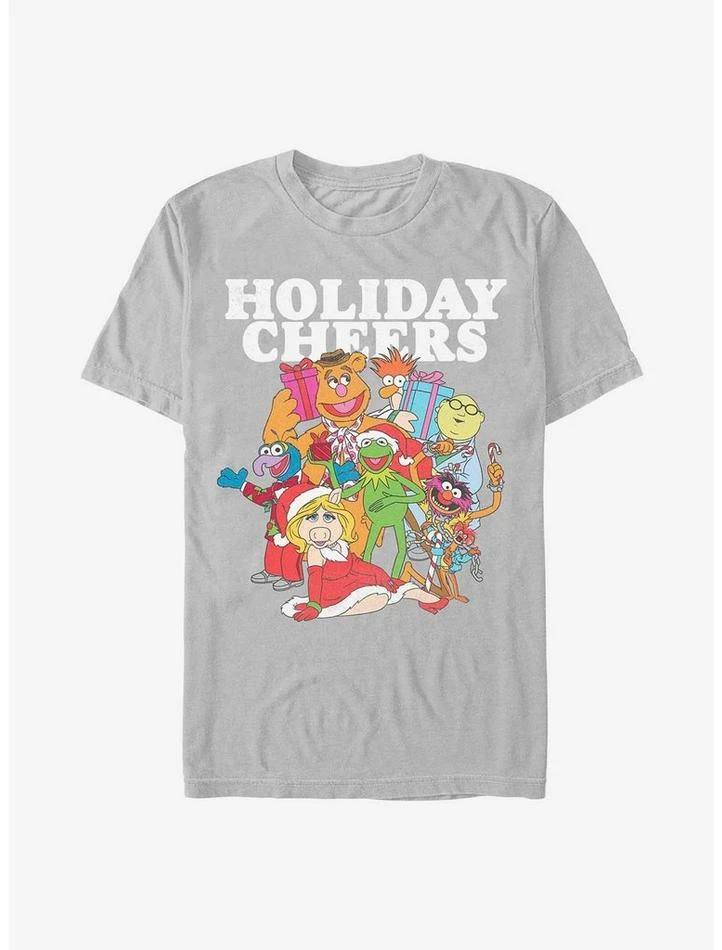 Deals ๐ Disney The Muppets Holiday Cheers T-Shirt ๐ - Image 7