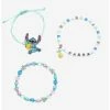 Cheap 😉 Disney Lilo & Stitch Tropical Pineapple Bracelet Set 🤩