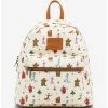 Outlet ⭐ Loungefly Disney Robin Hood Friends Mini 🎒 Backpack 💯