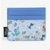 Promo 🎉 Loungefly Disney The Aristocats Dancing Cats Cardholder ⌛