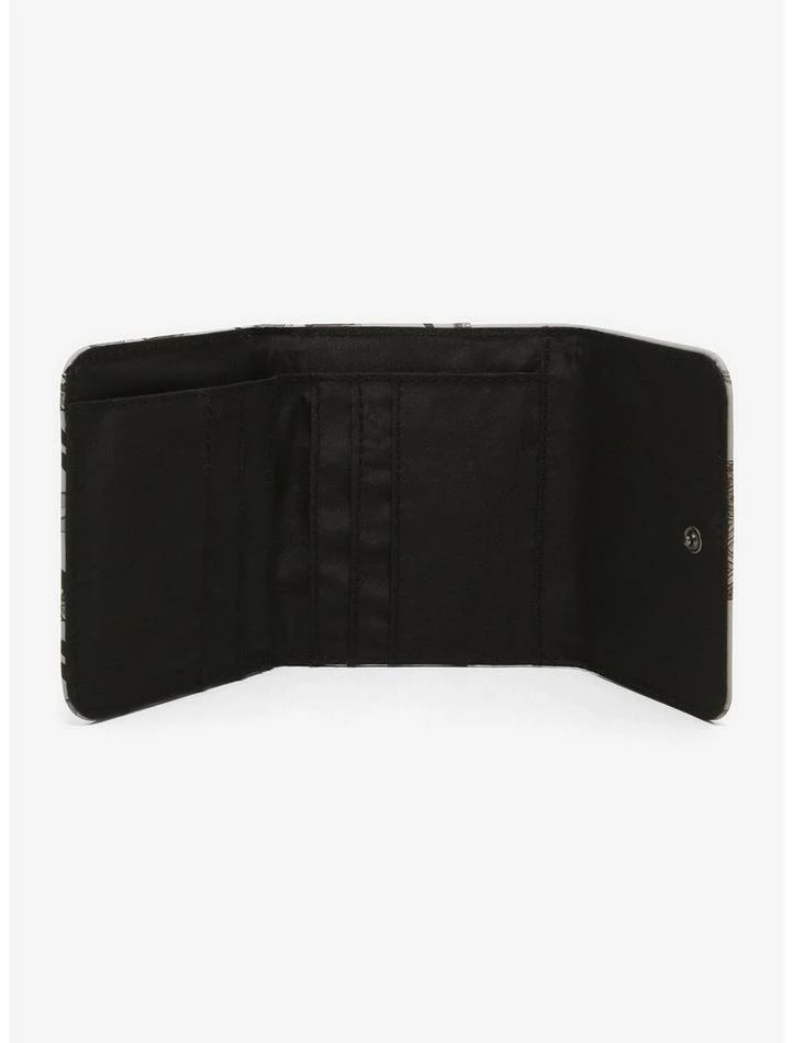 Outlet 🛒 The Nightmare Before 🎄 Christmas Zero Mini Flap Wallet 🛒 - Image 3