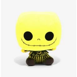 Cheap 🛒 Funko The Nightmare Before 🎅 Christmas Blacklight Jack Plush 🥰