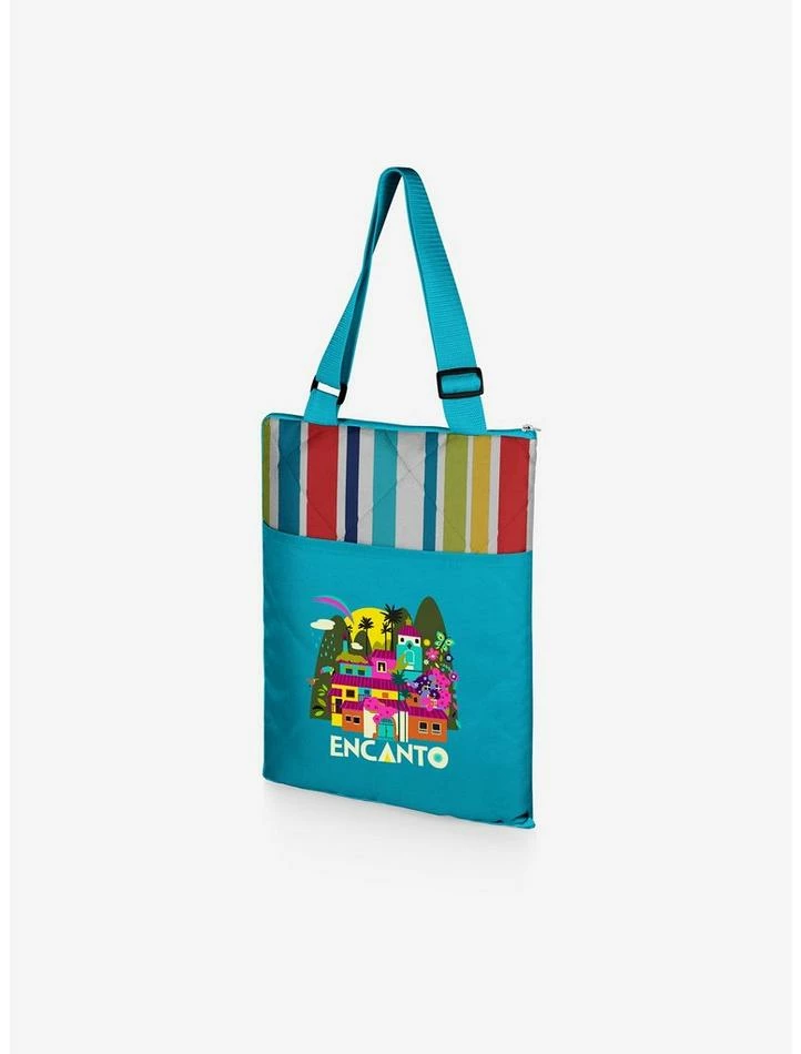 Outlet โค๏ธ Disney Encanto Outdoor Picnic Blanket Tote ๐ - Image 2