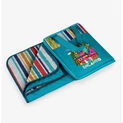 Outlet ❤️ Disney Encanto Outdoor Picnic Blanket Tote 🛒