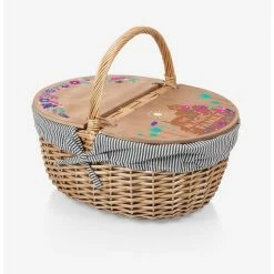Brand new 🌟 Disney Encanto Wicker Picnic Basket 😍