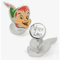 Top 10 🤩 Disney Peter Pan Cufflinks 🤩