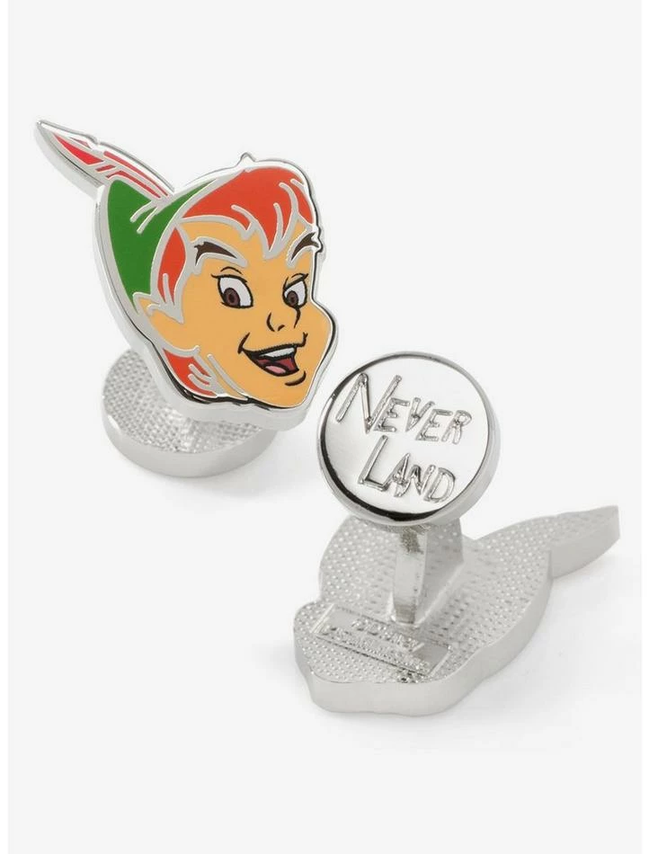 Top 10 ๐คฉ Disney Peter Pan Cufflinks ๐คฉ