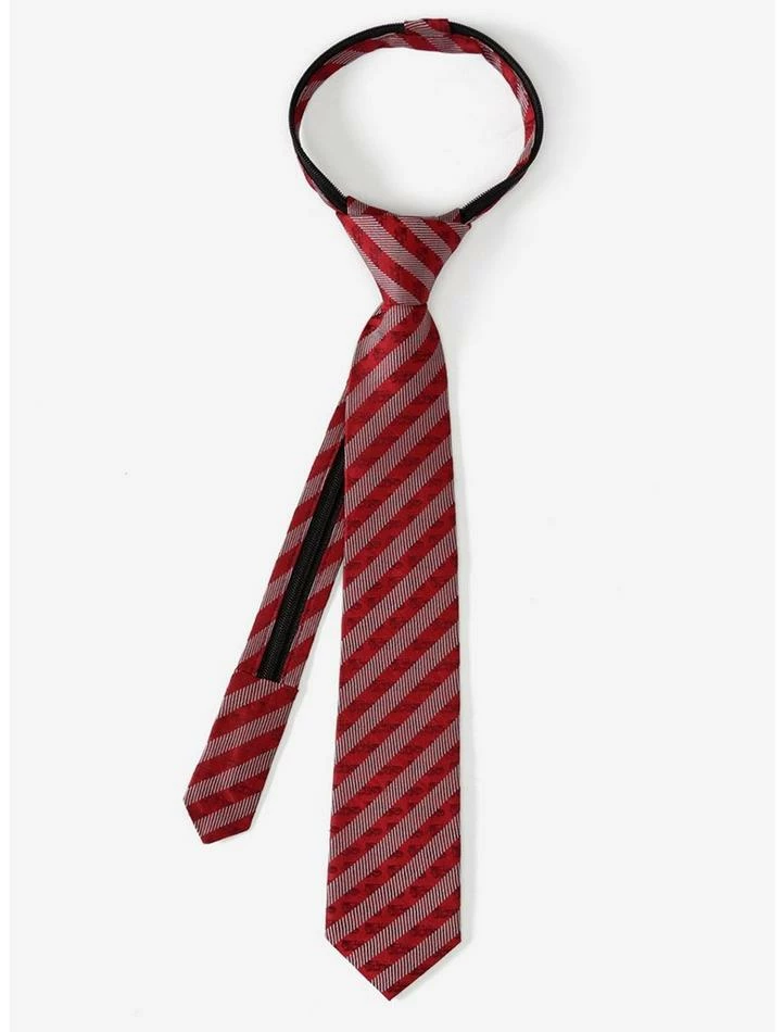 Top 10 🔥 Disney Pixar Cars Red Youth Zipper Tie 🥰