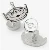 Best deal 😍 Disney Pixar Toy Story Alien Cufflinks 😉