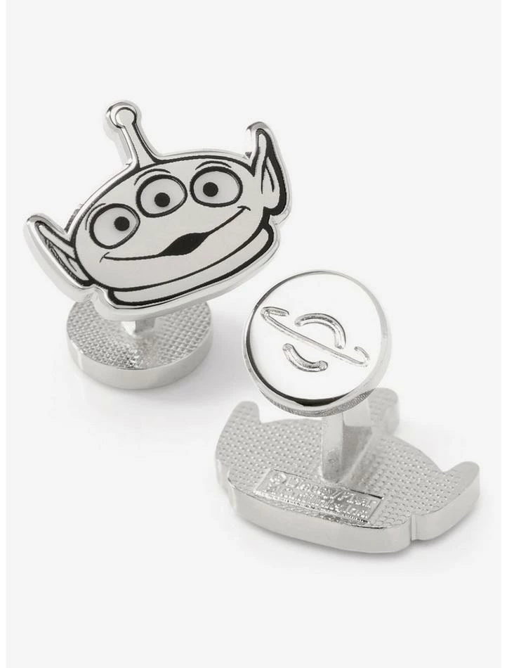 Best deal ๐ Disney Pixar Toy Story Alien Cufflinks ๐