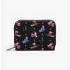 Top 10 😀 Loungefly Disney Hocus Pocus Sanderson Sisters Mini Zipper Wallet 🧨