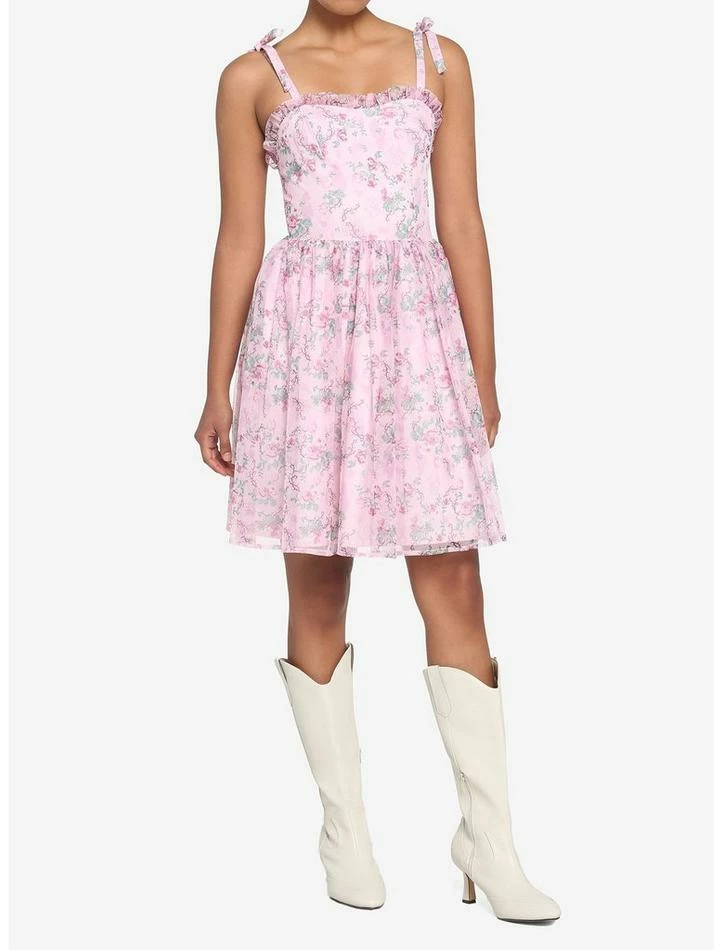 Brand new ⌛ Her Universe Disney Sleeping Beauty Tulle Sweetheart 👗 Dress 👏 - Image 2