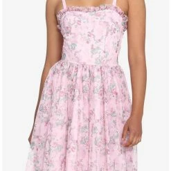 Brand new ⌛ Her Universe Disney Sleeping Beauty Tulle Sweetheart 👗 Dress 👏