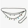 Coupon 🎁 Disney The Little Mermaid Ariel Chain Belt With Charms 🥰