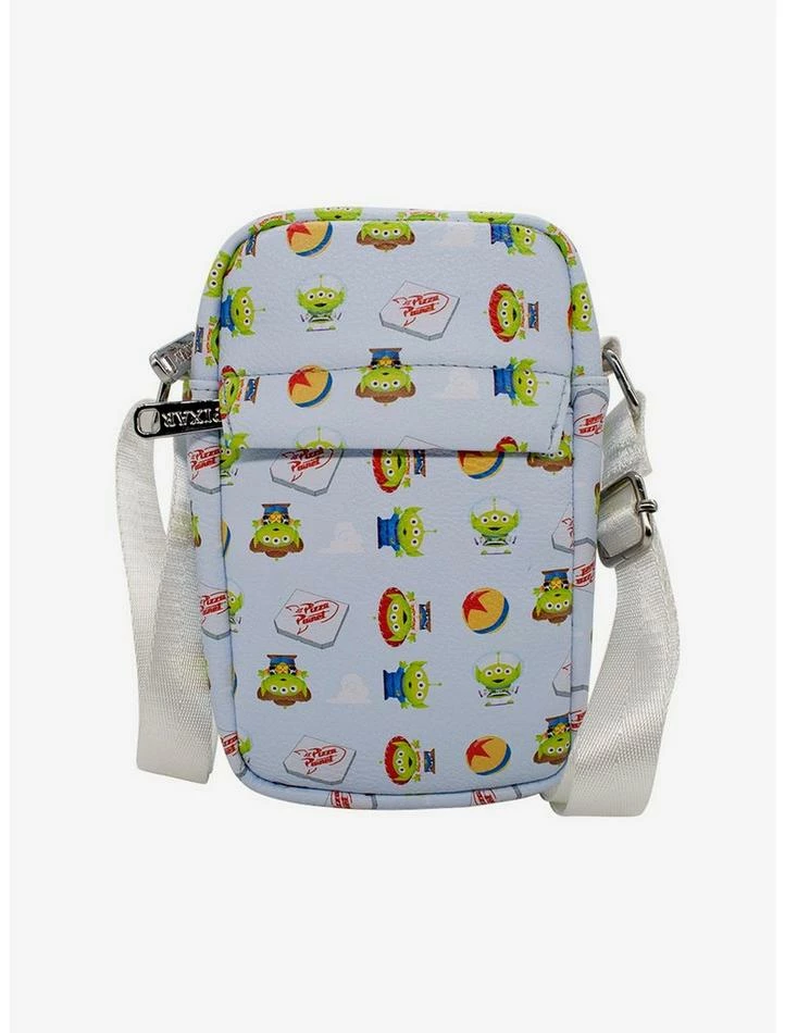 Wholesale โจ Disney Pixar Toy Story Remix Vegan Leather Crossbody Bag ๐