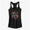 Best Sale 😀 Star Wars The Book Of Boba Fett Bounty Hunting 👧 Girls Tank Top 👏