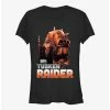 Best Sale 🛒 Star Wars The Book Of Boba Fett Tusken Raider 👧 Girls T-Shirt 🧨