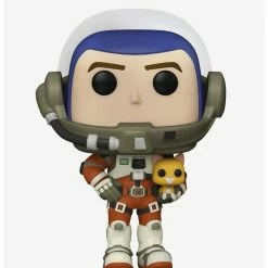 Best Pirce 🧨 Funko Disney Pixar Lightyear Pop! Buzz Lightyear (XL-15) Vinyl Figure ⌛