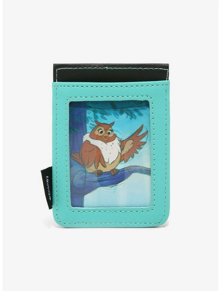 Top 10 ✔️ Loungefly Disney The Fox And The Hound Duo Cardholder 👏 - Image 2