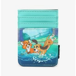 Top 10 โ๏ธ Loungefly Disney The Fox And The Hound Duo Cardholder ๐