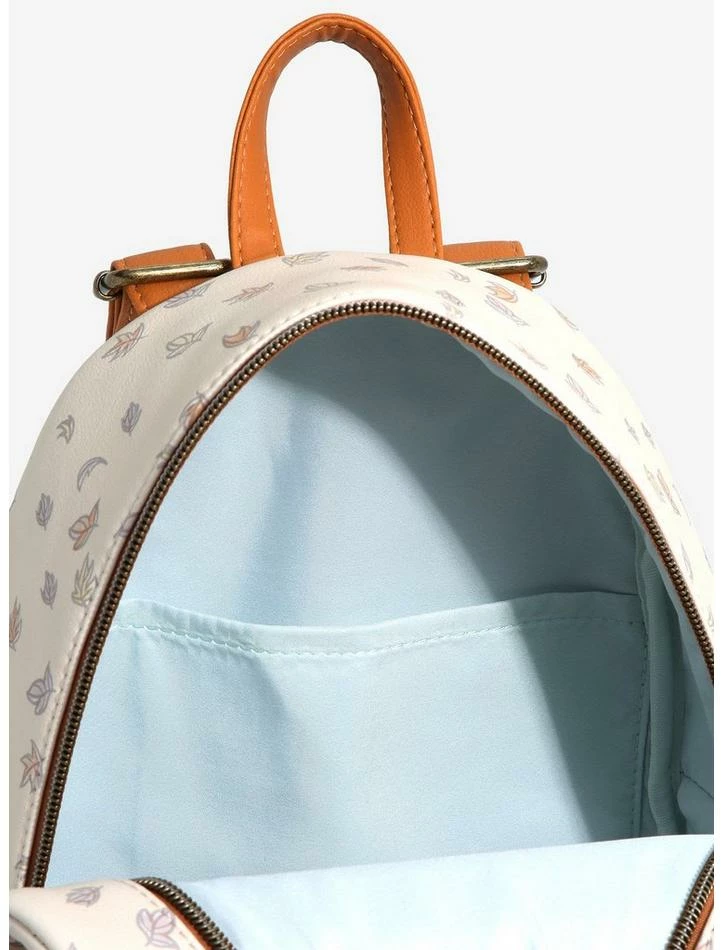 Brand new ๐งจ Loungefly Disney Winnie The Pooh Blustery Day Mini ๐ Backpack ๐ - Image 4