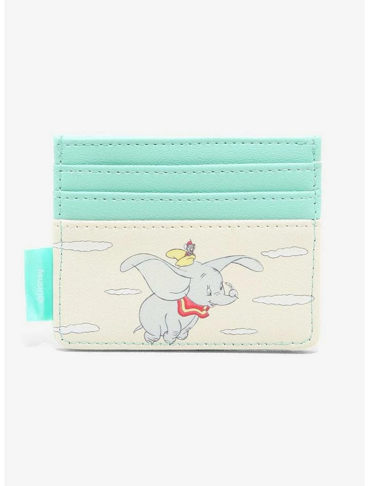 Hot Sale 🎉 Loungefly Disney Dumbo Timothy & Dumbo Cardholder 👍 - Image 2