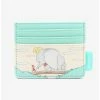 Hot Sale 🎉 Loungefly Disney Dumbo Timothy & Dumbo Cardholder 👍