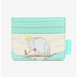Hot Sale 🎉 Loungefly Disney Dumbo Timothy & Dumbo Cardholder 👍