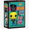 Flash Sale ❤️ Funko The Nightmare Before 🎅 Christmas Pocket Pop! 13 Day Countdown Calendar (Blacklight) Vinyl Figures 👍