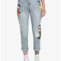 Best Sale 🔔 Disney A Goofy Movie Character Mom 👖 Jeans ❤️