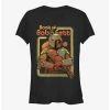 Hot Sale 😉 Star Wars The Book Of Boba Fett Boba Force 👧 Girls T-Shirt 🎁