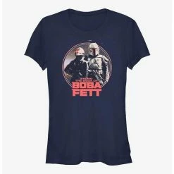 Discount ⌛ Star Wars The Book Of Boba Fett Stand Your Ground 👧 Girls T-Shirt 🔥