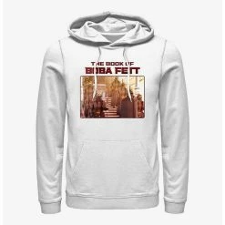 Best deal ❤️ Star Wars The Book Of Boba Fett Take Cover Hoodie 🤩