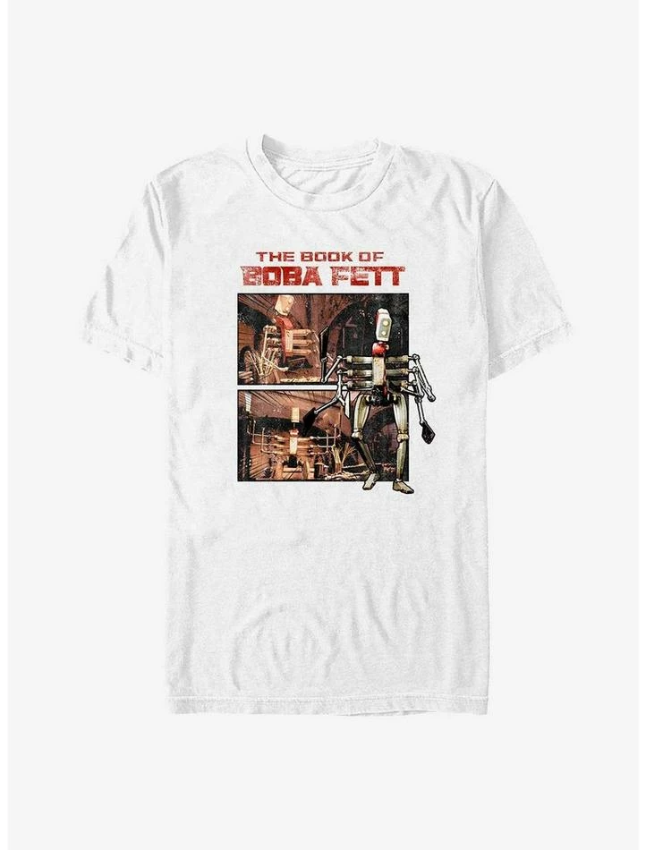 Wholesale 😍 Star Wars The Book Of Boba Fett All Or Nothing T-Shirt 🎉