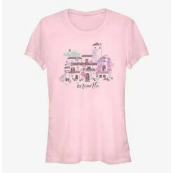 Hot Sale 🎁 Disney Encanto Home Girl's T-Shirt 💯
