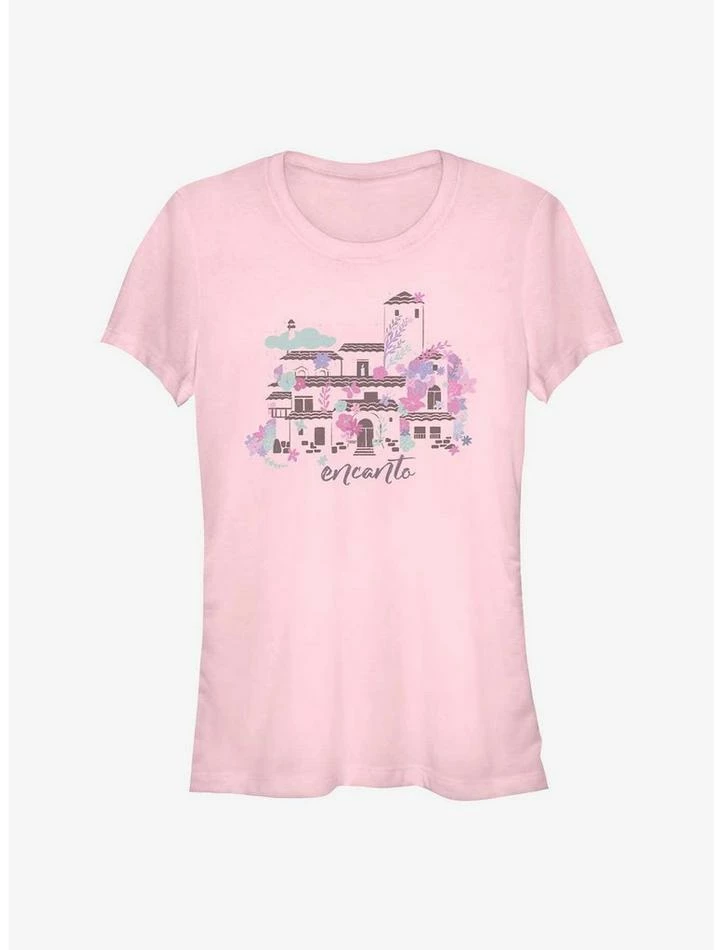 Hot Sale ๐ Disney Encanto Home Girl's T-Shirt ๐ฏ
