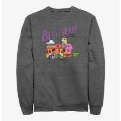 Top 10 ✔️ Disney Encanto Destination Casa Sweatshirt 🌟