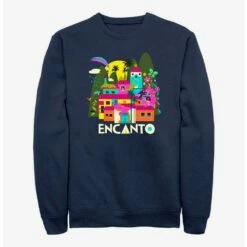 Discount ✨ Disney Encanto Gold Sweatshirt 😀