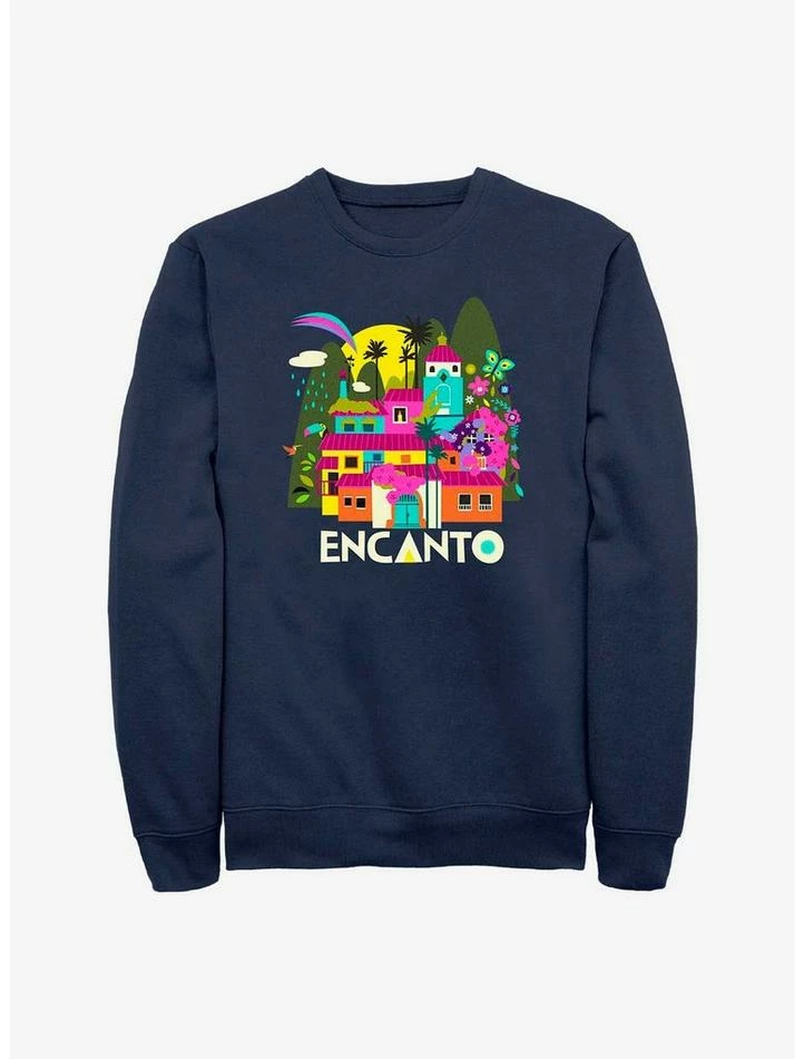 Discount ✨ Disney Encanto Gold Sweatshirt 😀