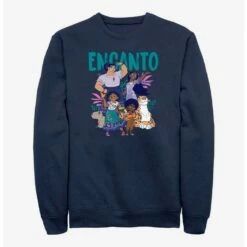 Promo 😍 Disney Encanto Together Sweatshirt 😉