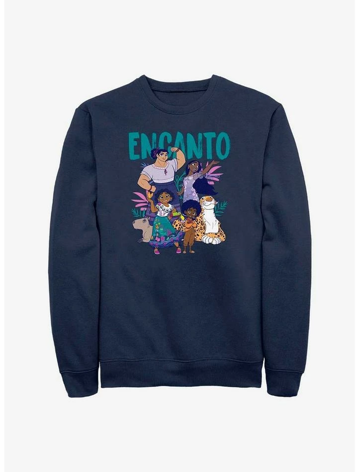 Promo ๐ Disney Encanto Together Sweatshirt ๐
