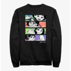 Best deal 🎉 Disney Encanto Four Box Family Sweatshirt 😀