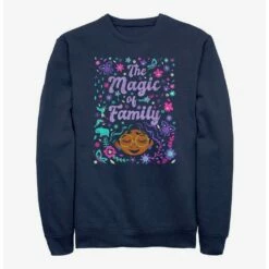 Outlet 🥰 Disney Encanto Magic Sweatshirt ✔️