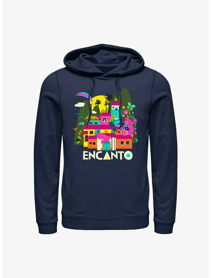 Deals โจ Disney Encanto Gold Hoodie ๐งจ