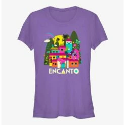 Discount 🎁 Disney Encanto Gold Girl's T-Shirt 😍
